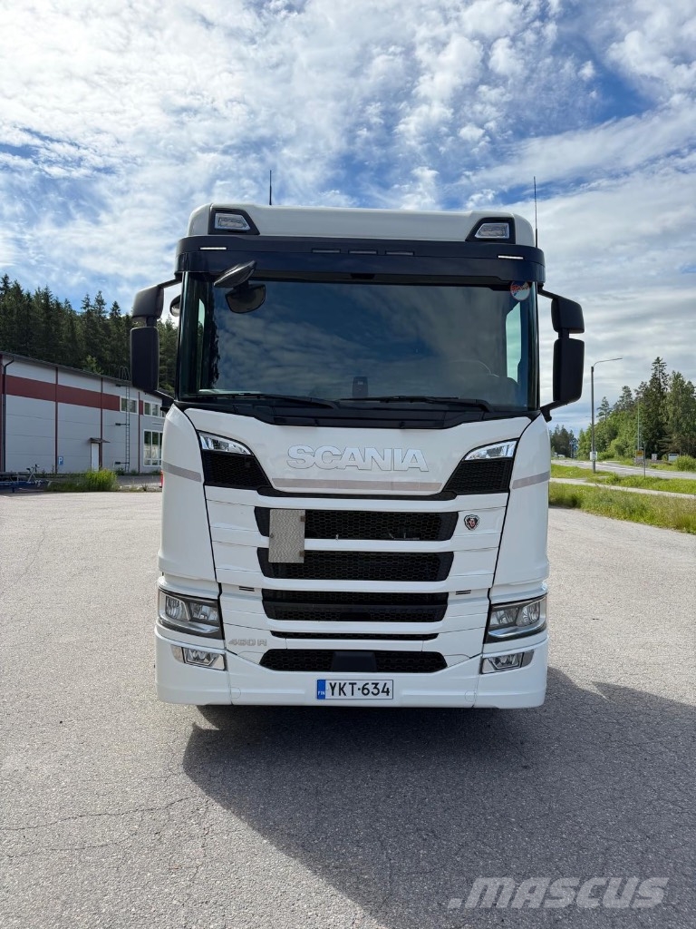 Scania R460 A6x2NA Motrici e Trattori Stradali