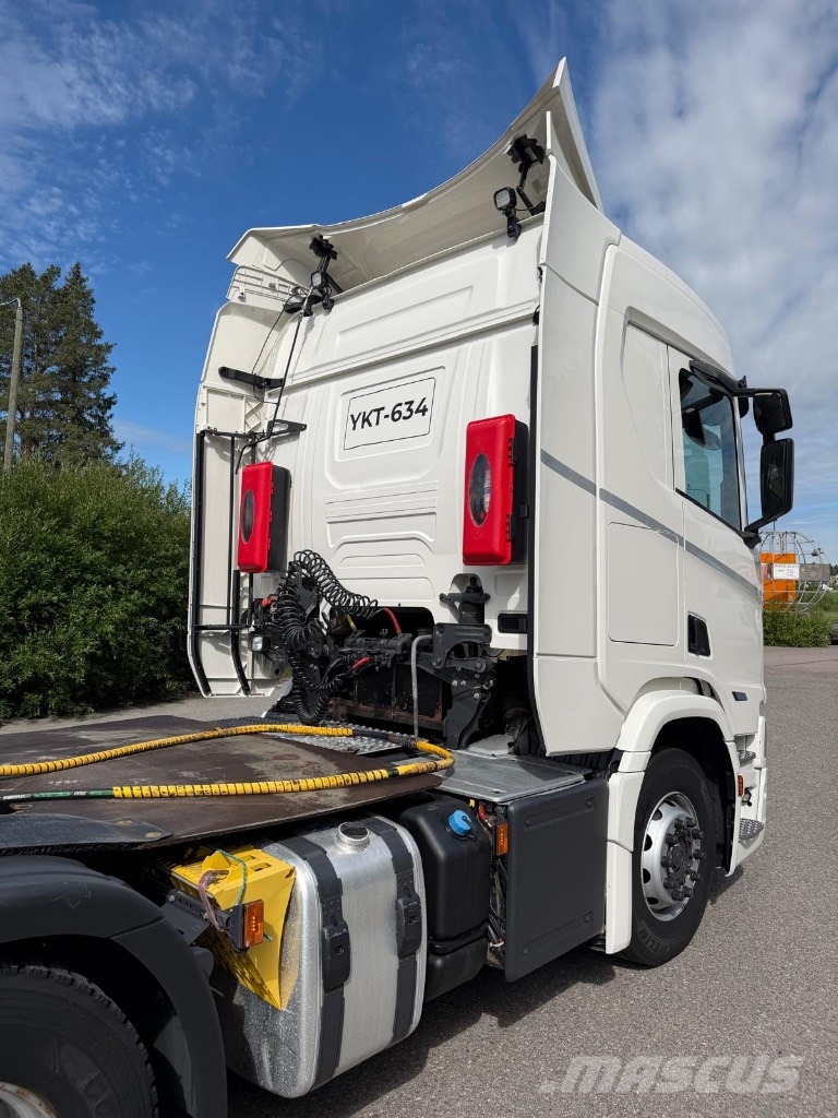 Scania R460 A6x2NA Motrici e Trattori Stradali