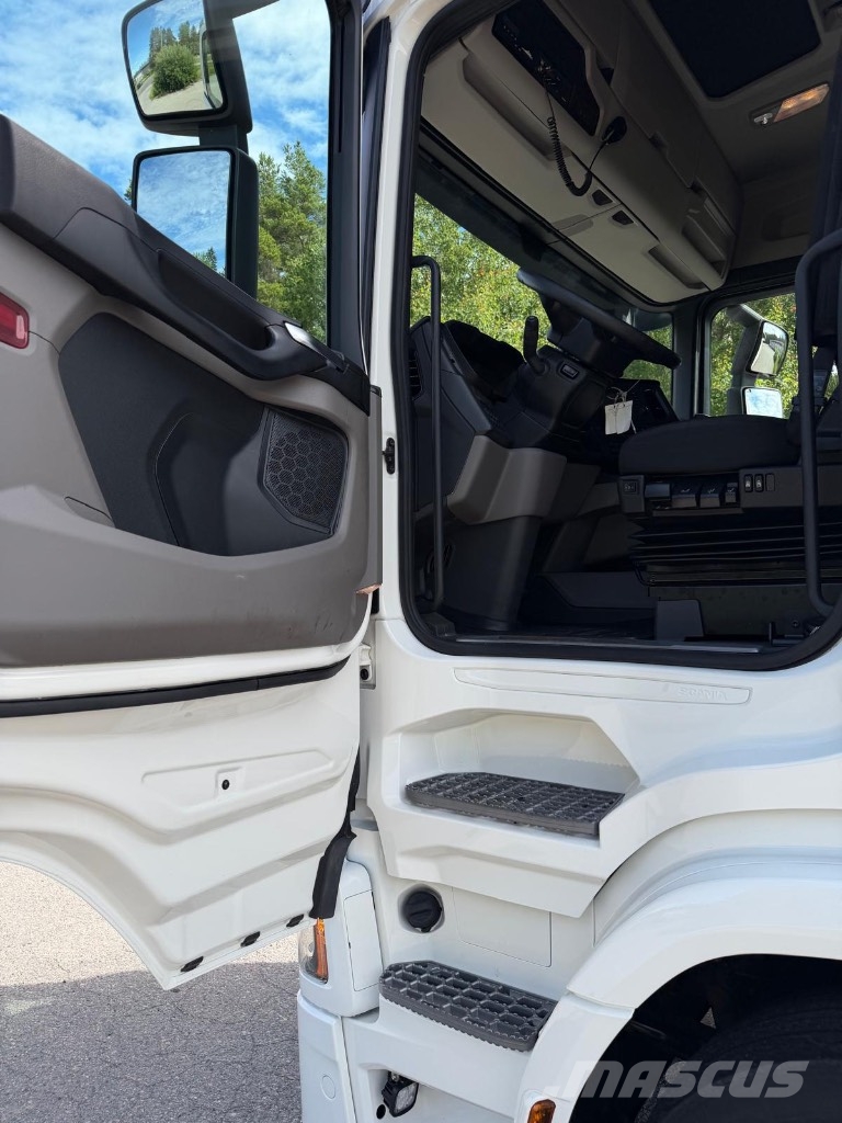 Scania R460 A6x2NA Motrici e Trattori Stradali
