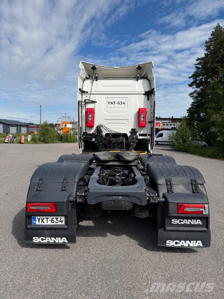Scania R460 A6x2NA Motrici e Trattori Stradali