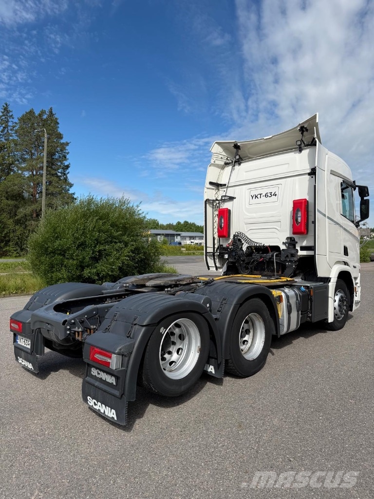 Scania R460 A6x2NA Motrici e Trattori Stradali