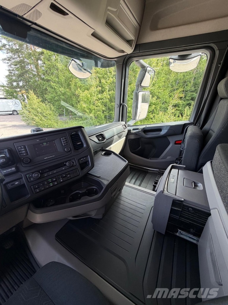 Scania R460 A6x2NA Motrici e Trattori Stradali
