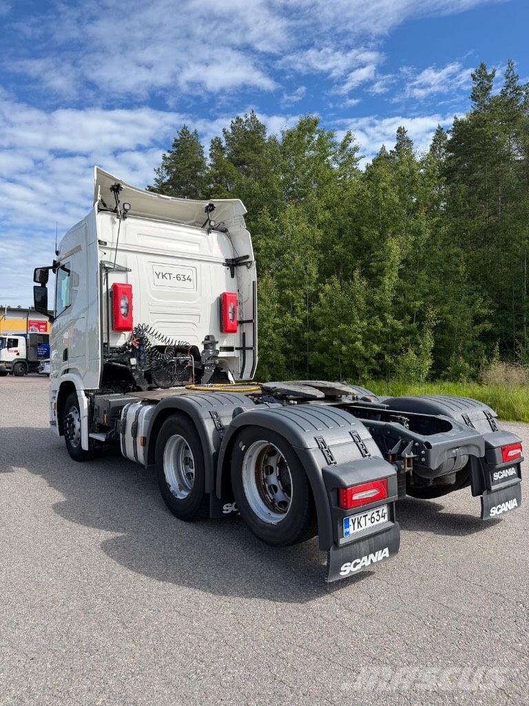 Scania R460 A6x2NA Motrici e Trattori Stradali