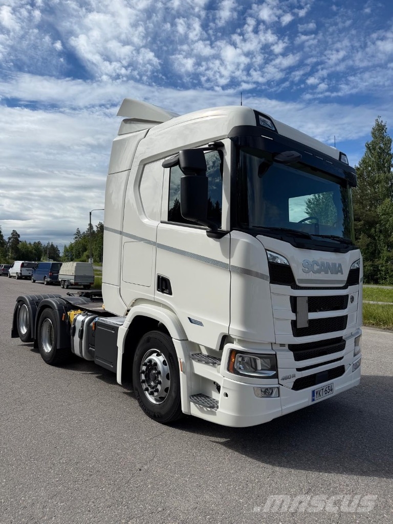 Scania R460 A6x2NA Motrici e Trattori Stradali