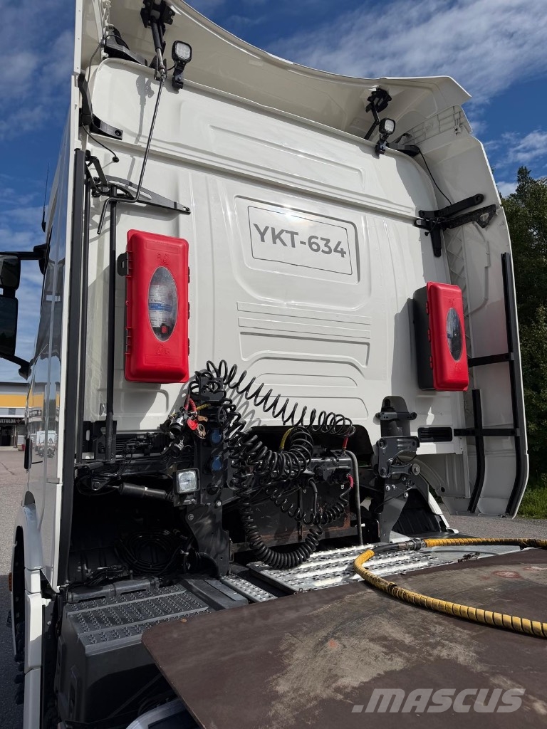 Scania R460 A6x2NA Motrici e Trattori Stradali