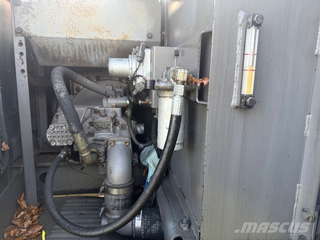 Hitachi EX100 EX120 ZX130 ZX135 Raupenbagger