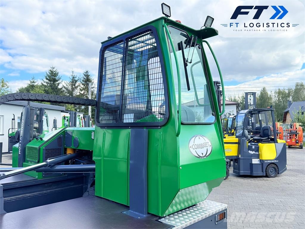 Combilift C6000SL | DIESEL | DUPLEX 4040MM | FORK POSITIONER Side loader