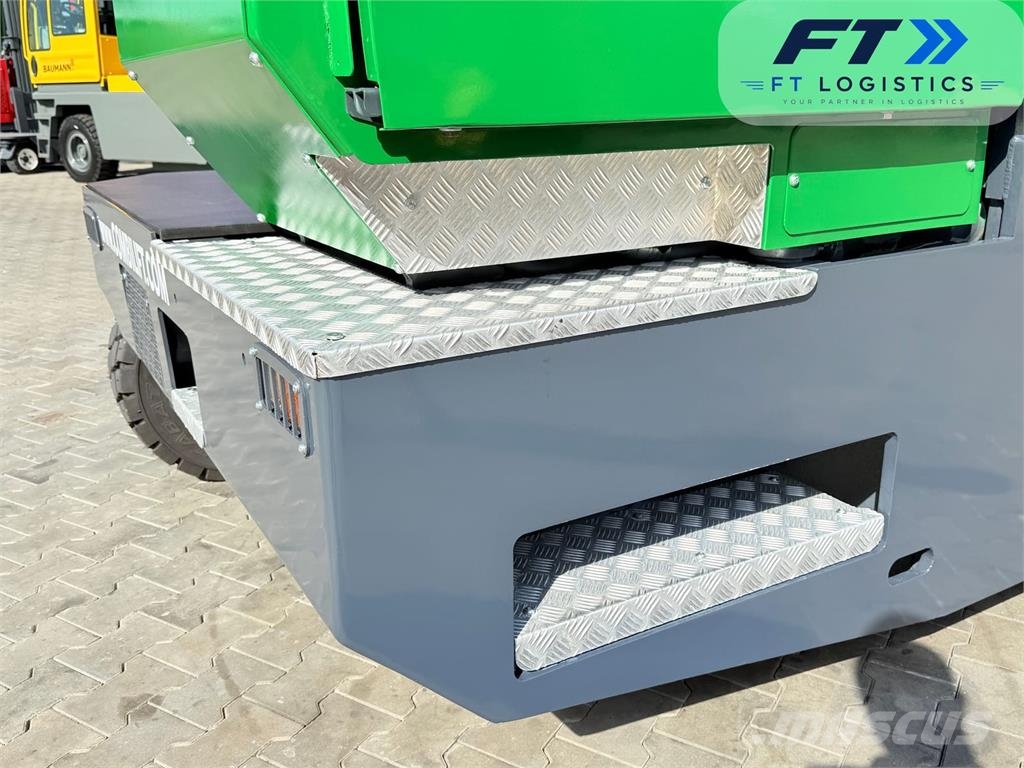 Combilift C6000SL | DIESEL | DUPLEX 4040MM | FORK POSITIONER Krautuvai su pakrovimu iš šonų