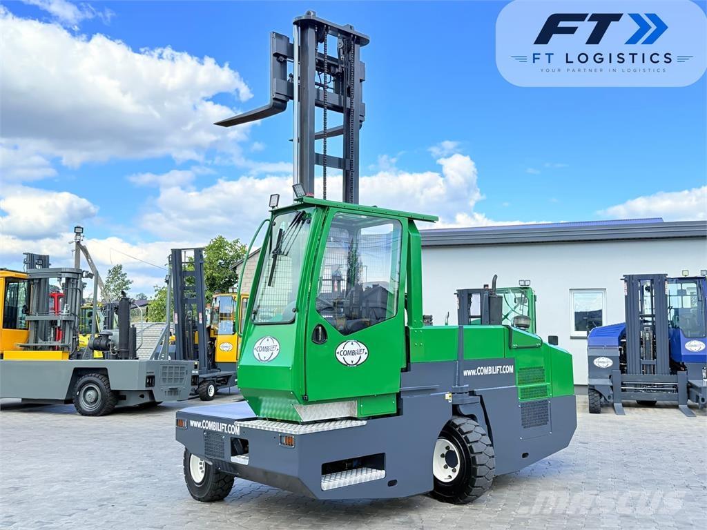 Combilift C6000SL | DIESEL | DUPLEX 4040MM | FORK POSITIONER Seitenstapler