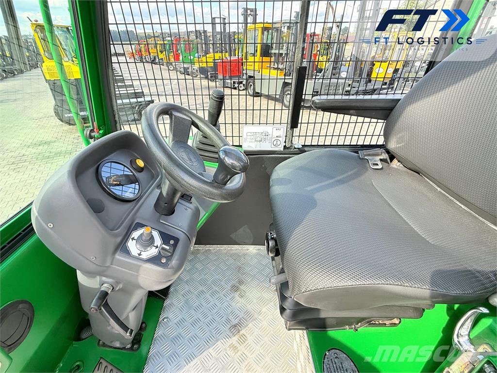 Combilift C6000SL | DIESEL | DUPLEX 4040MM | FORK POSITIONER Side loader