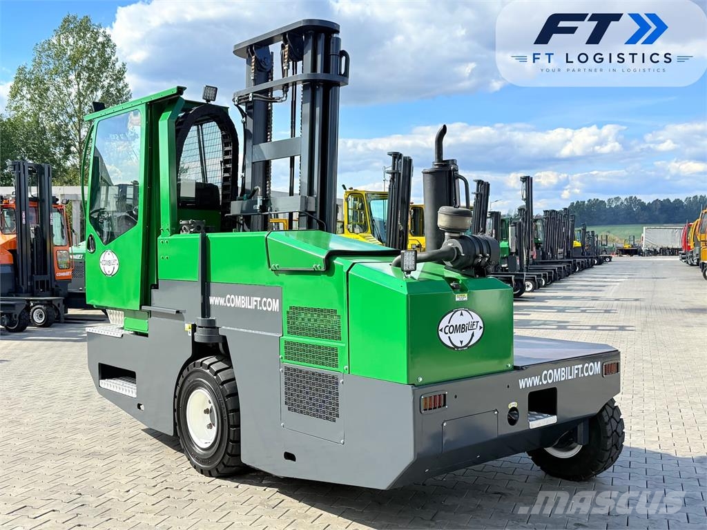Combilift C6000SL | DIESEL | DUPLEX 4040MM | FORK POSITIONER Seitenstapler