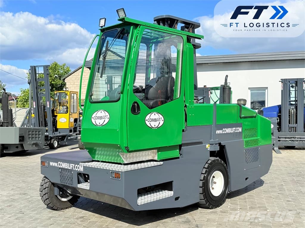 Combilift C6000SL | DIESEL | DUPLEX 4040MM | FORK POSITIONER Seitenstapler