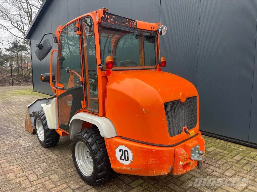 Kramer 5035/348 Колесни товарачи