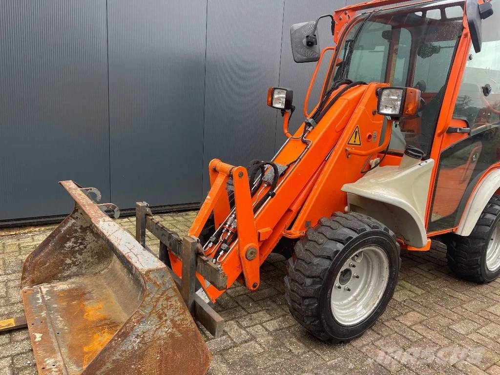 Kramer 5035/348 Колесни товарачи