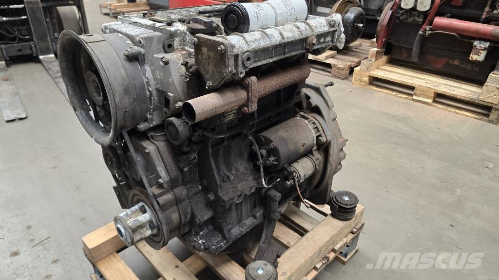 Deutz F3L1011 Motoren