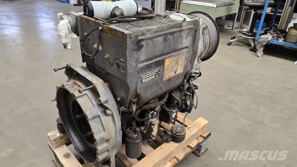 Deutz F3L1011 Motoren