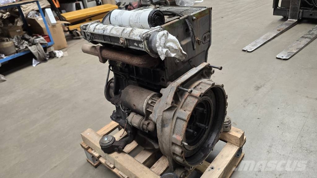 Deutz F3L1011 Motoren