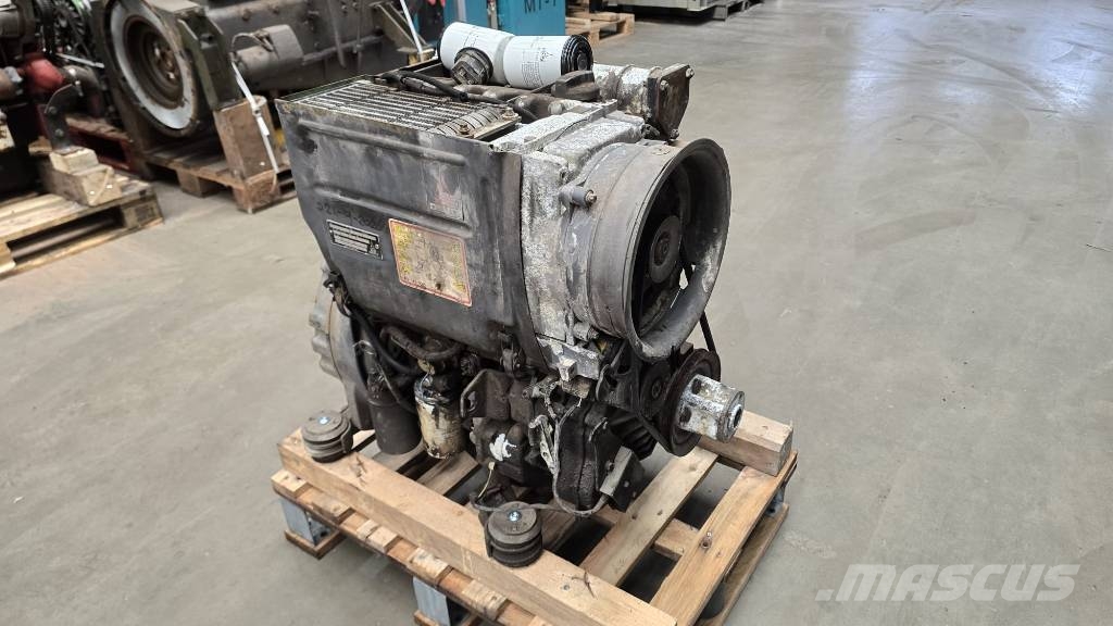 Deutz F3L1011 Motoren