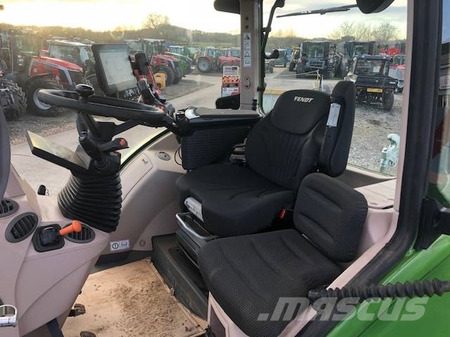 Fendt 720 Vario Traktoren