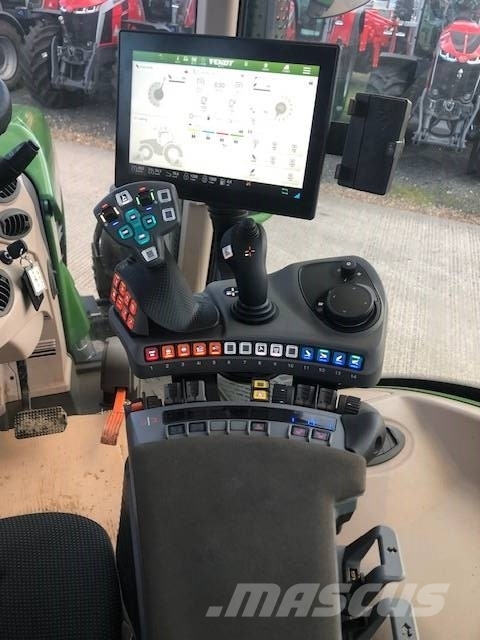 Fendt 720 Vario Traktoren