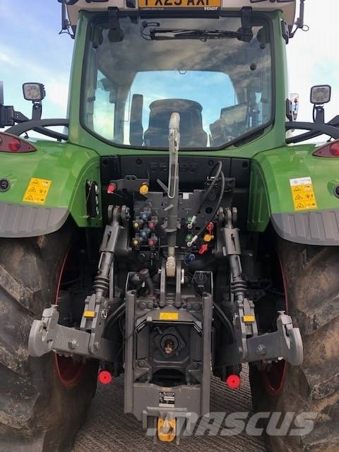 Fendt 720 Vario Traktoren