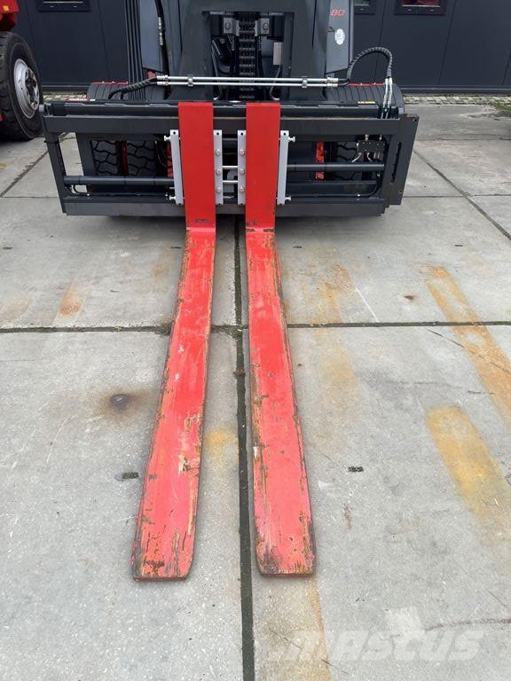 Linde H80D-03/900 شاحنات الديزل