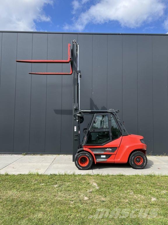 Linde H80D-03/900 شاحنات الديزل