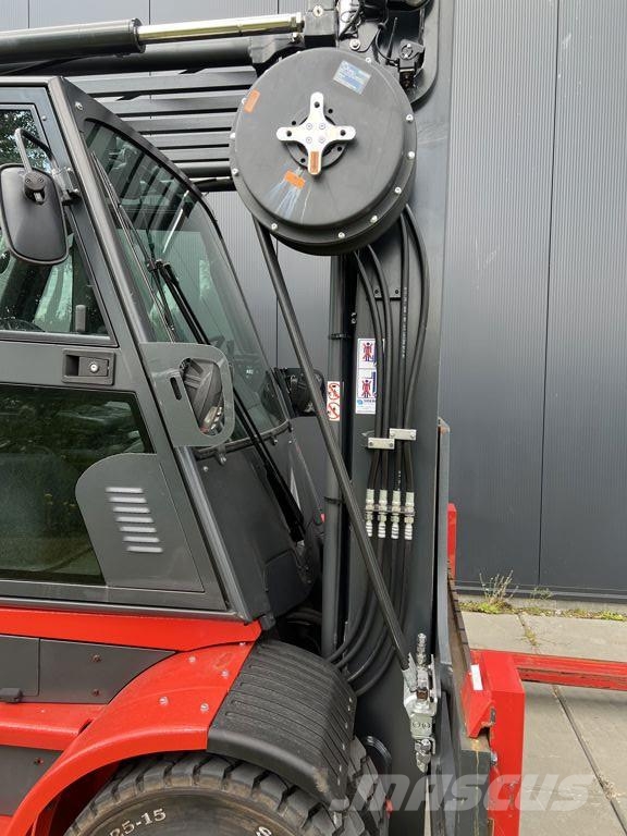 Linde H80D-03/900 شاحنات الديزل