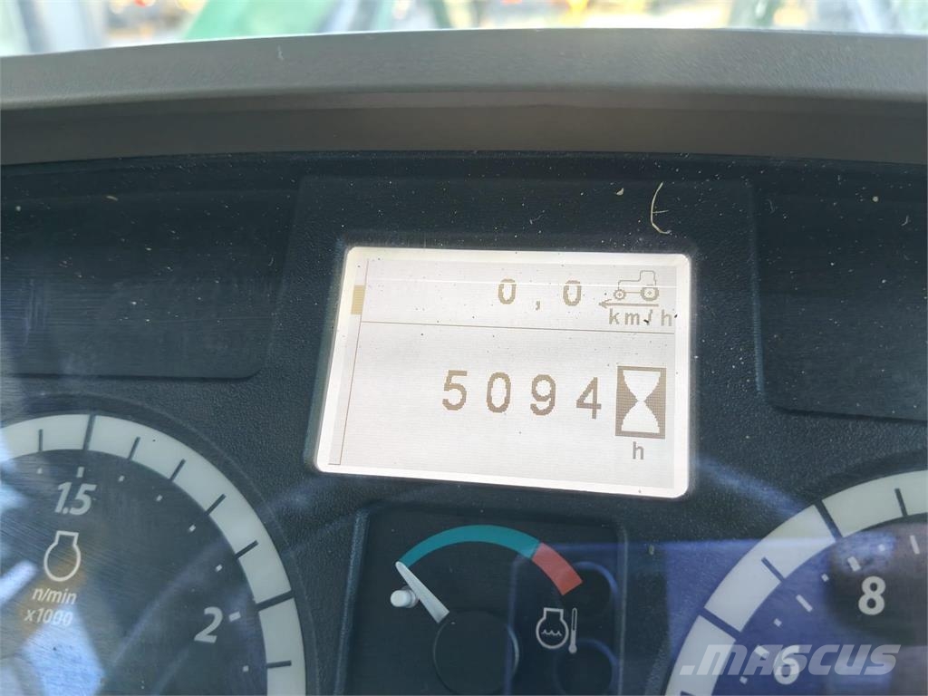 John Deere 6170M Трактори