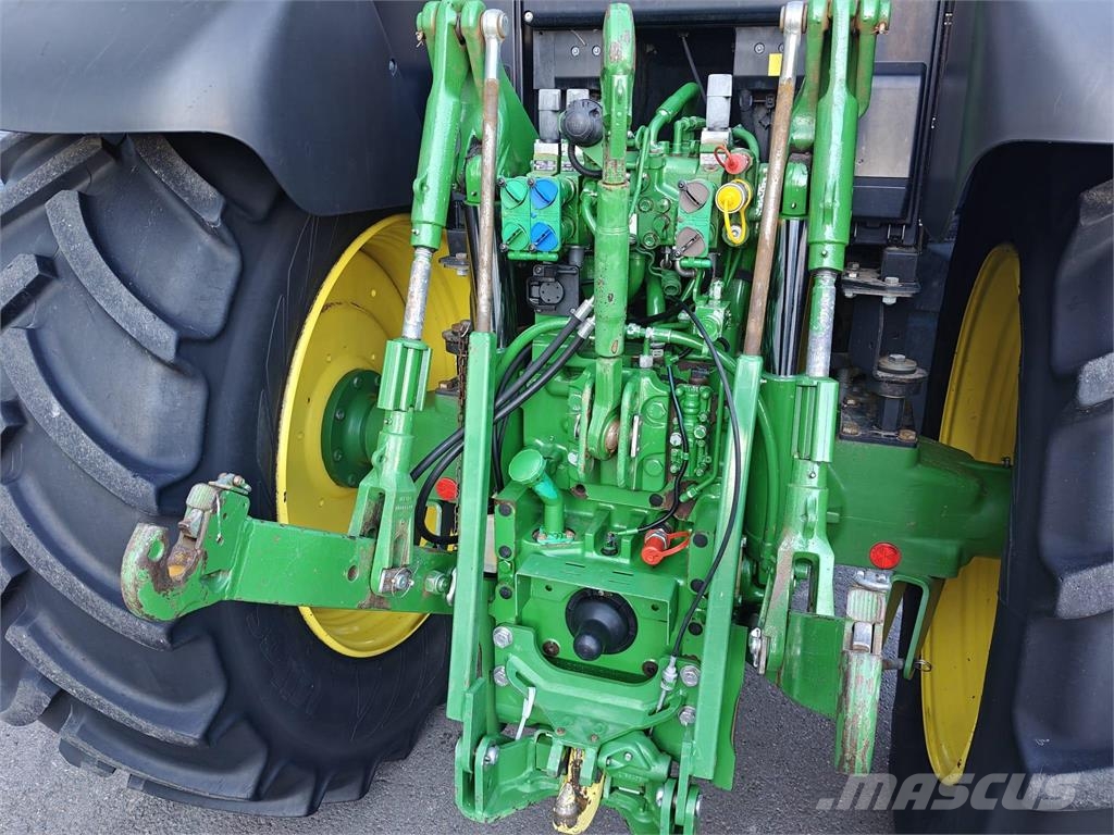 John Deere 6170M Трактори