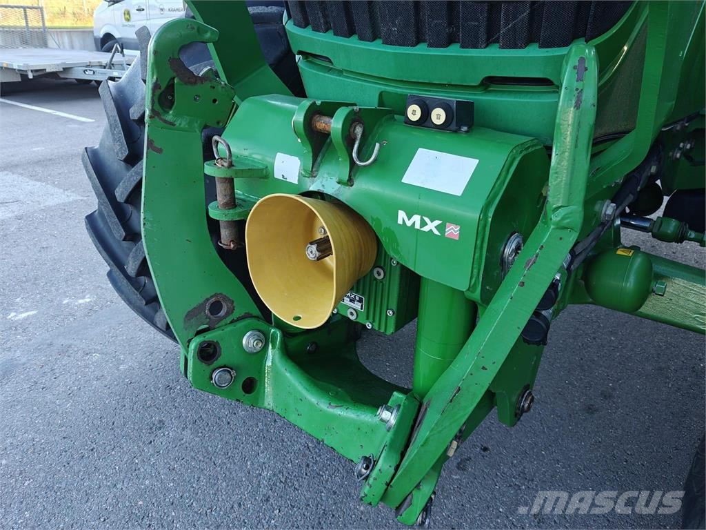 John Deere 6170M Трактори