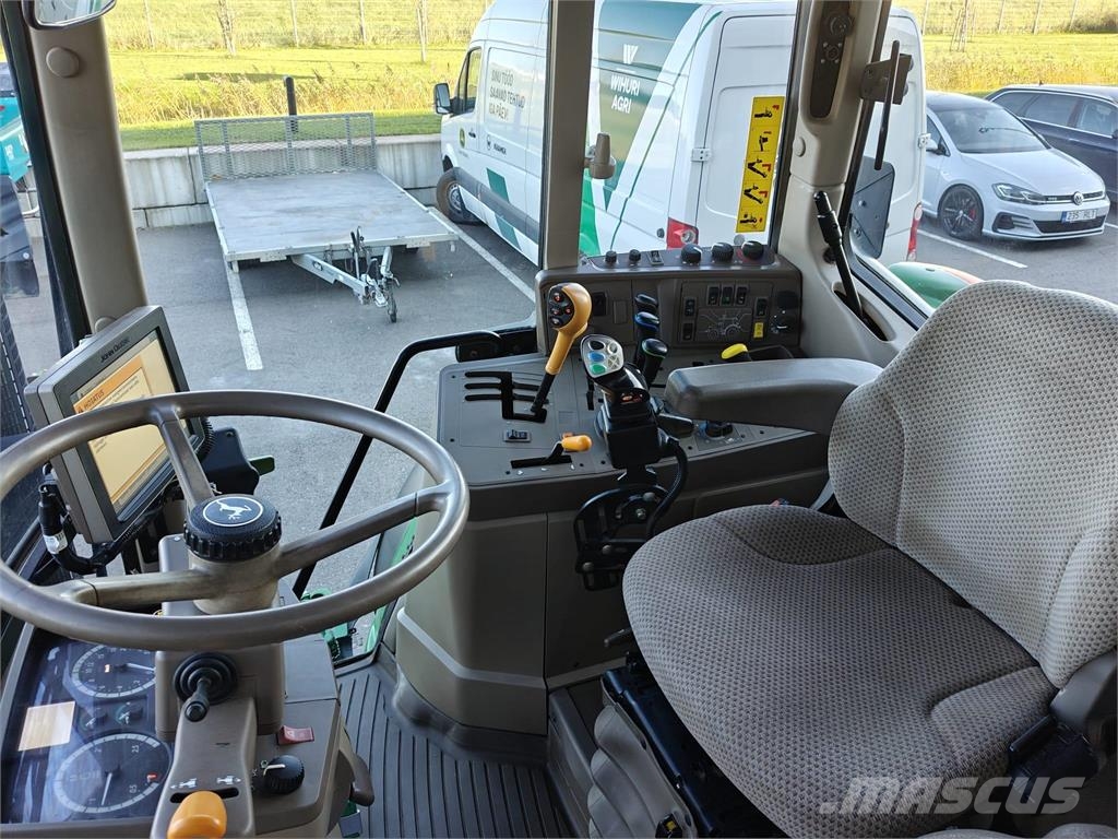 John Deere 6170M Трактори