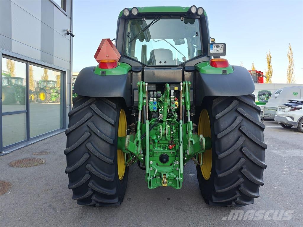 John Deere 6170M Трактори