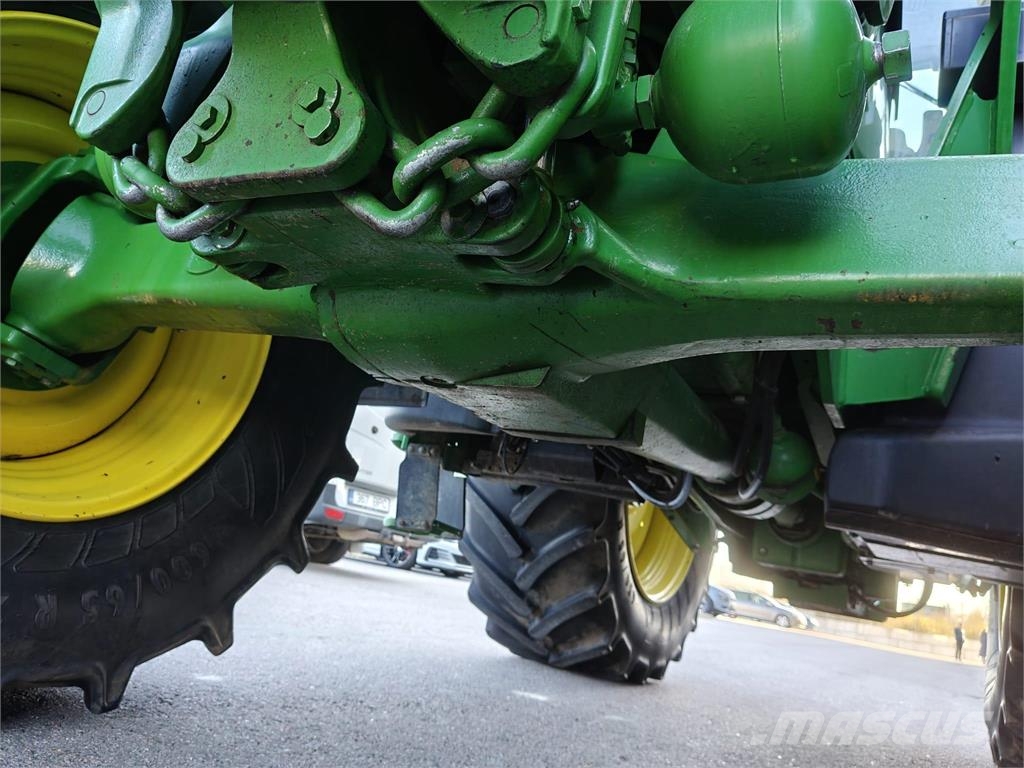 John Deere 6170M Трактори