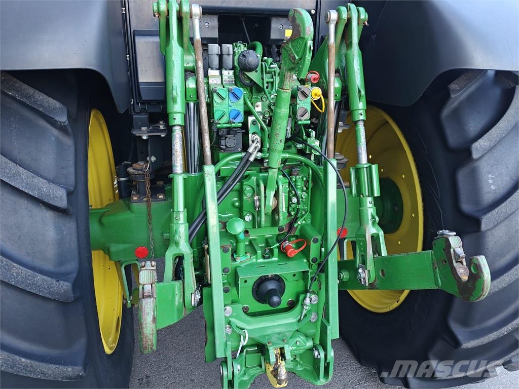 John Deere 6170M Трактори