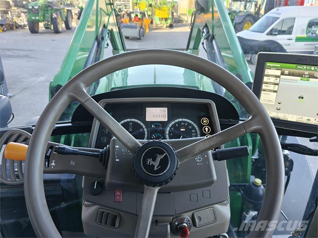 John Deere 6170M Трактори