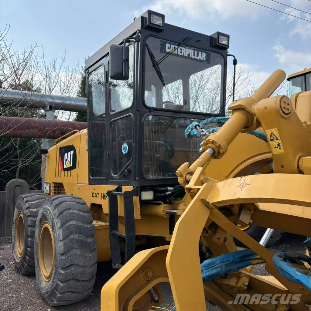 CAT 140 K Grederji