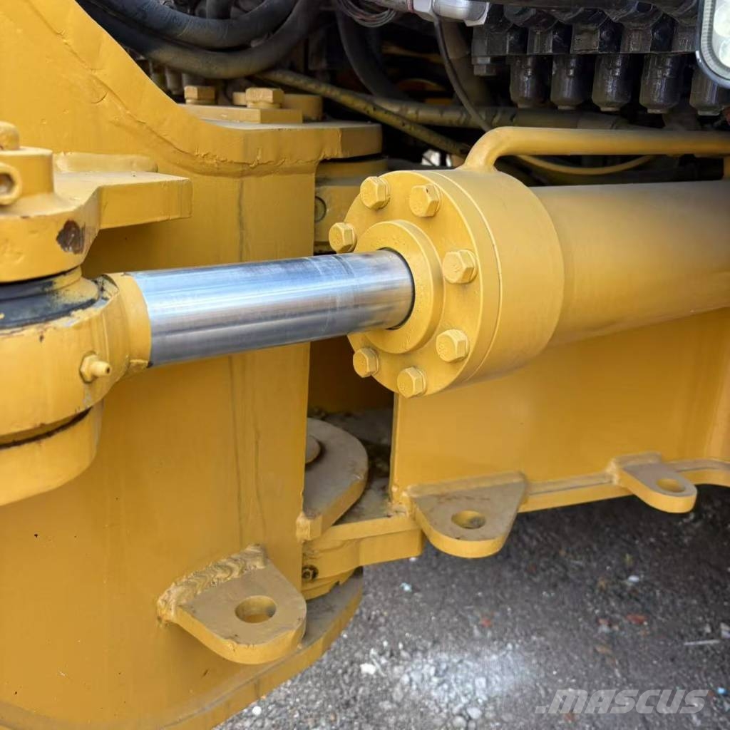 CAT 140 K Grederji
