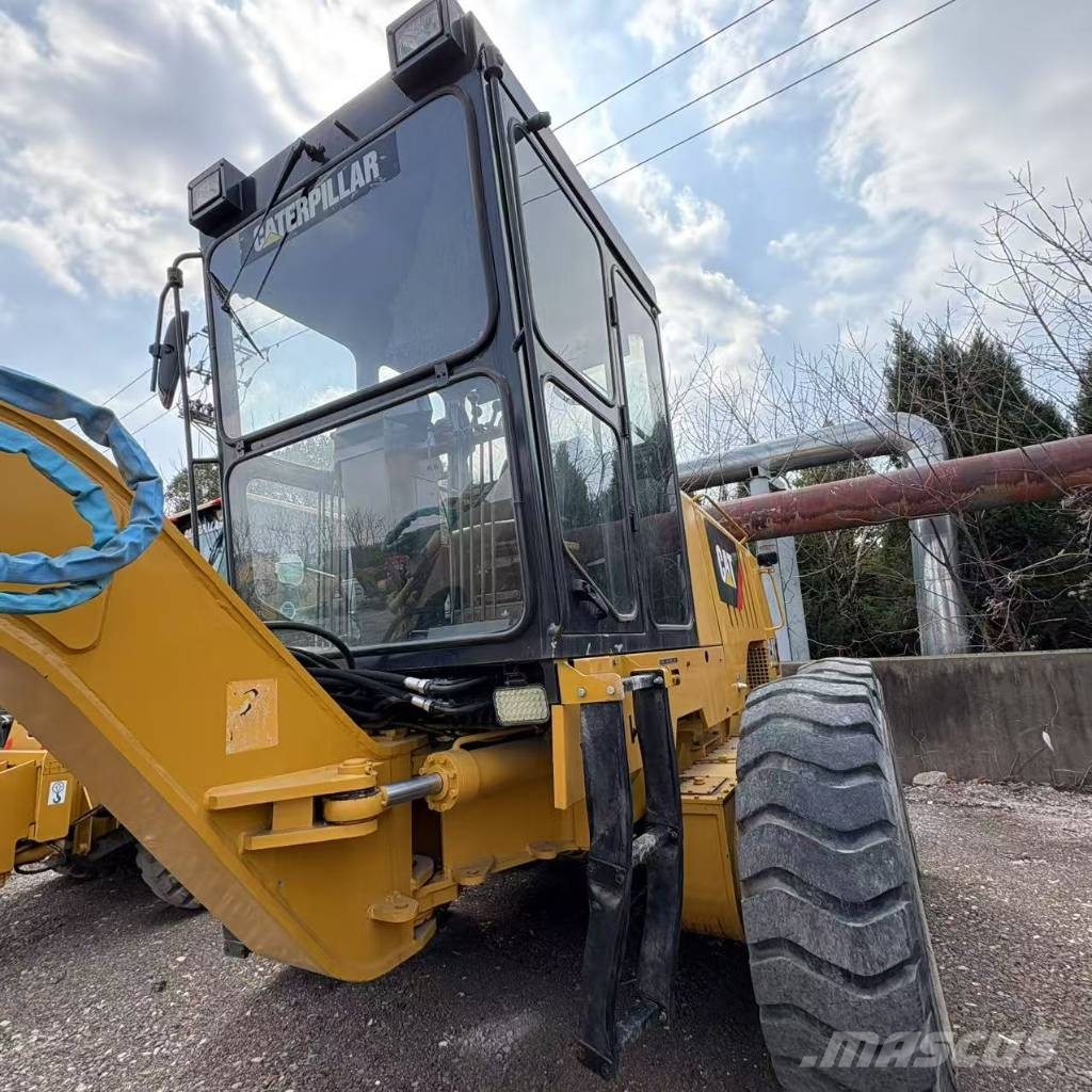 CAT 140 K Grederji