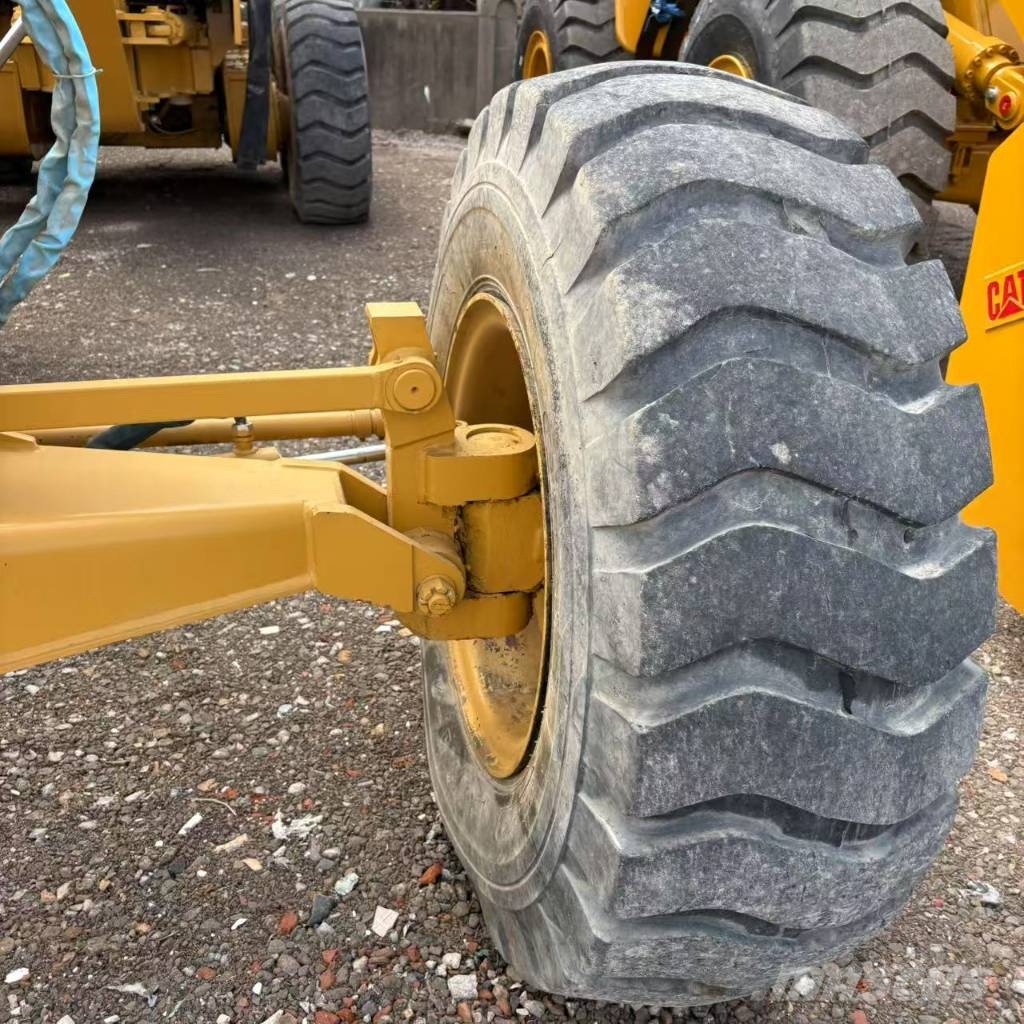 CAT 140 K Grederji