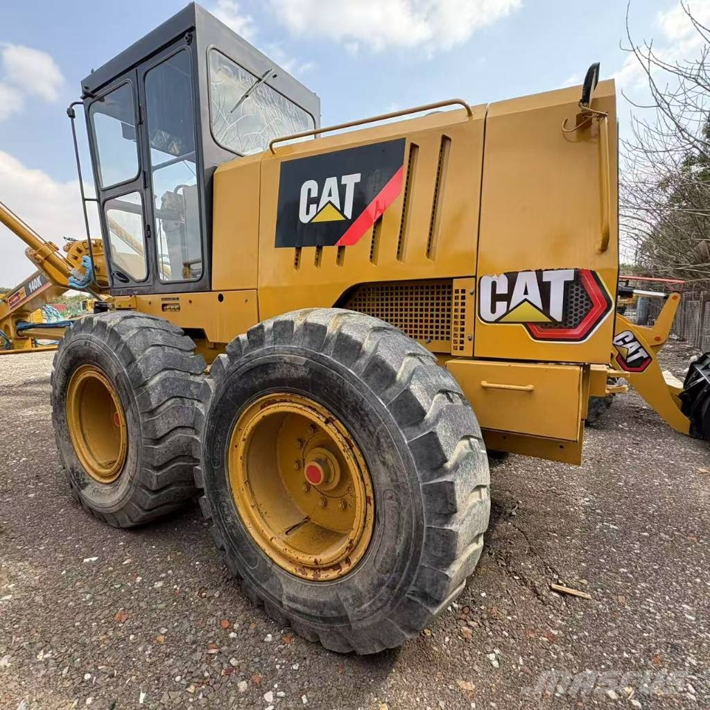 CAT 140 K Grederji