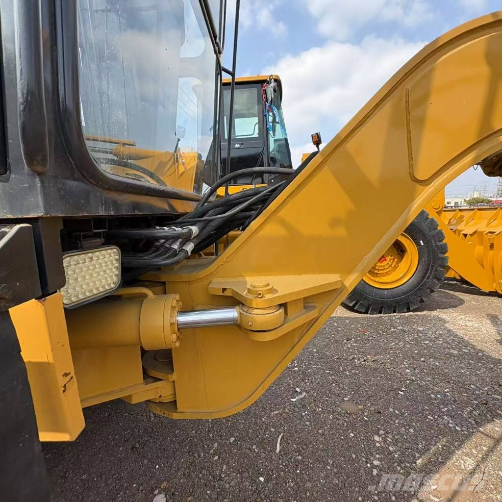 CAT 140 K Grederji