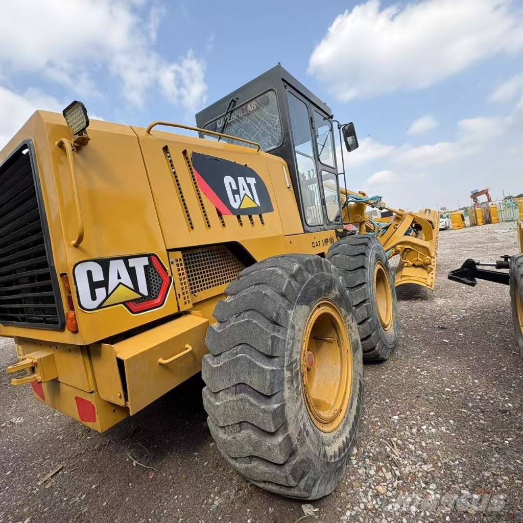 CAT 140 K Grederji