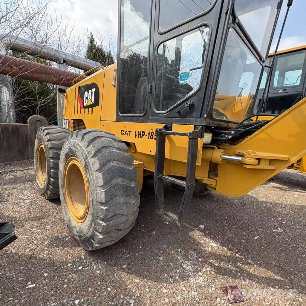 CAT 140 K Grederji