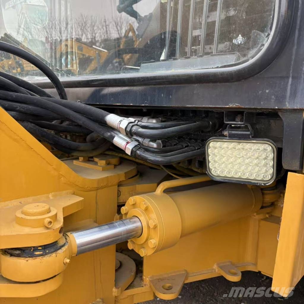 CAT 140 K Grederji