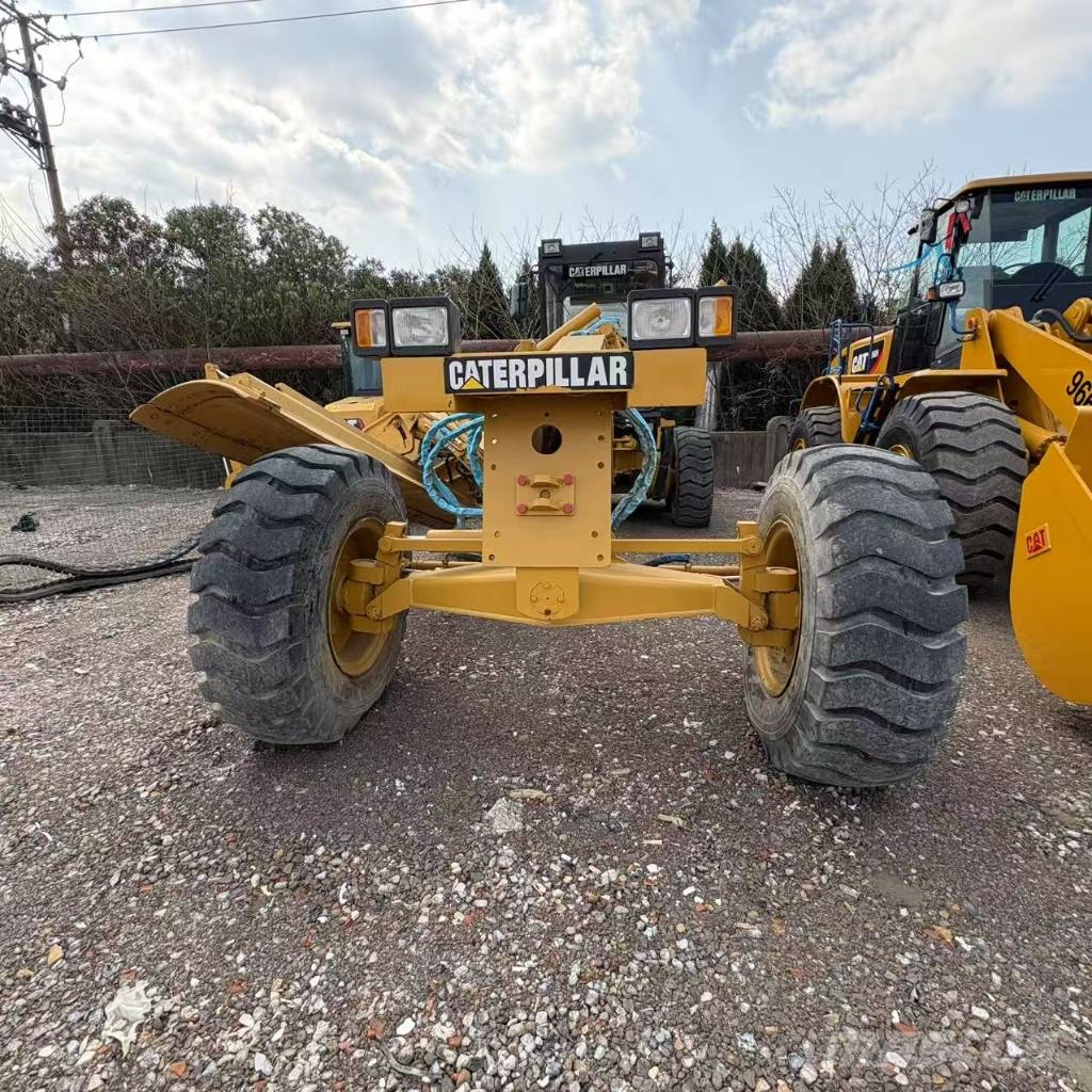 CAT 140 K Grederji