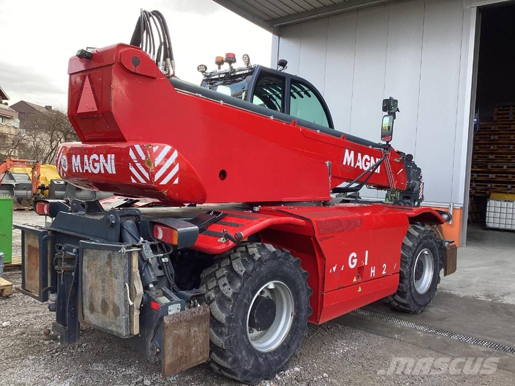 Magni RTH 5.21 SMART Τηλεσκοπικοί ανυψωτές