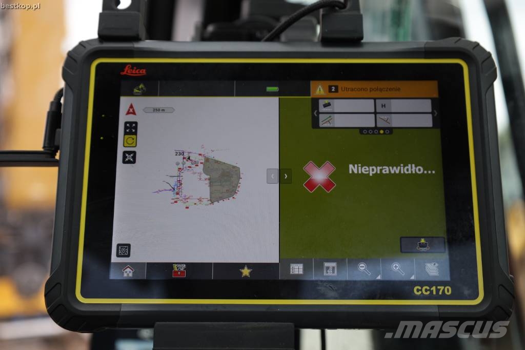 CAT 326 Pelle sur chenilles