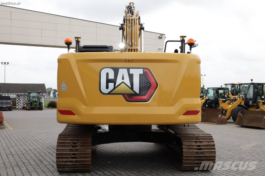 CAT 326 Pelle sur chenilles