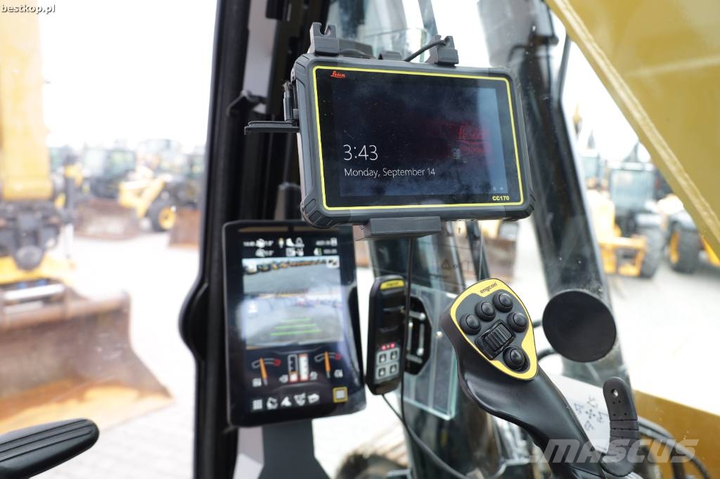 CAT 326 Pelle sur chenilles